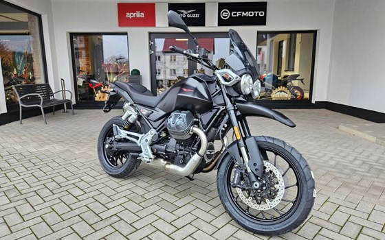 Neufahrzeug Moto Guzzi V85 Strada - Bild 8