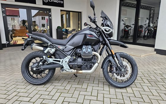 Neufahrzeug Moto Guzzi V85 Strada - Bild 9