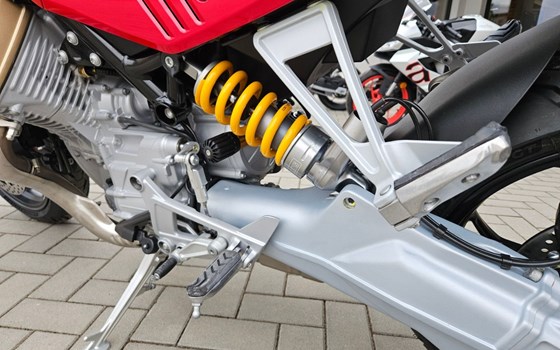Neufahrzeug Moto Guzzi V100 Mandello - Bild 11