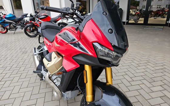 Neufahrzeug Moto Guzzi V100 Mandello - Bild 15