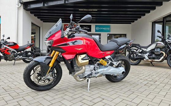 Neufahrzeug Moto Guzzi V100 Mandello - Bild 3