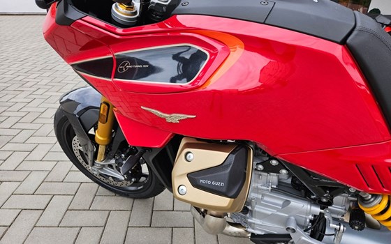 Neufahrzeug Moto Guzzi V100 Mandello - Bild 5