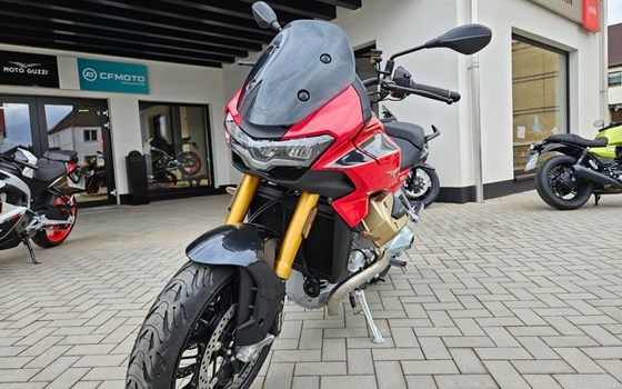 Neufahrzeug Moto Guzzi V100 Mandello - Bild 6