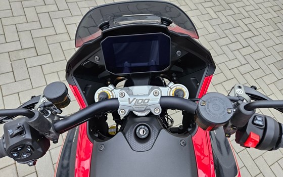 Neufahrzeug Moto Guzzi V100 Mandello - Bild 8