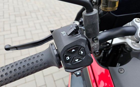 Neufahrzeug Moto Guzzi V100 Mandello - Bild 9