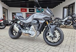 Neumotorrad Moto Guzzi V100 Mandello