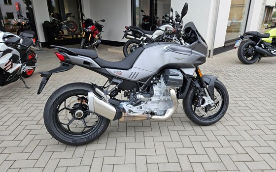 Neufahrzeug Moto Guzzi V100 Mandello - Bild 11