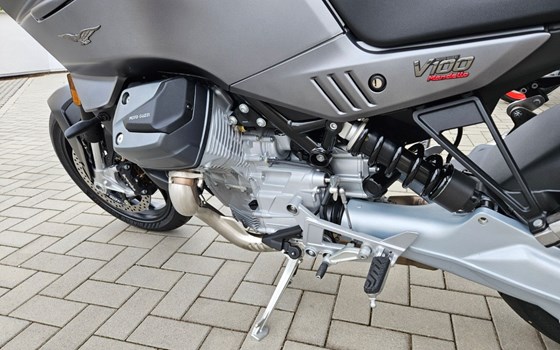 Neufahrzeug Moto Guzzi V100 Mandello - Bild 6