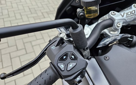 Neufahrzeug Moto Guzzi V100 Mandello - Bild 9