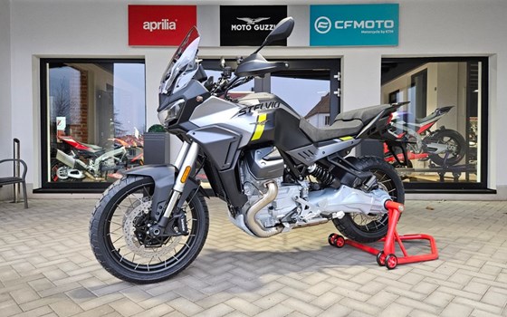 Neufahrzeug Moto Guzzi Stelvio - Bild 1