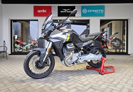 Neumotorrad Moto Guzzi Stelvio