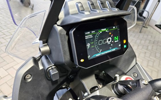 Neufahrzeug Moto Guzzi Stelvio - Bild 12