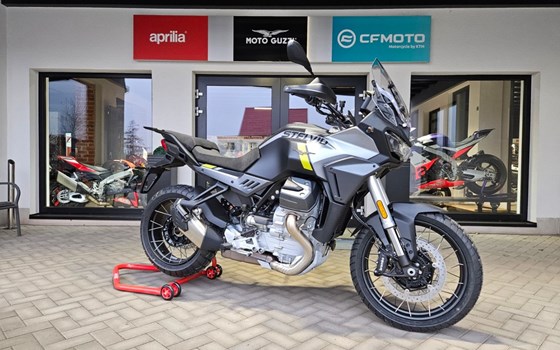 Neufahrzeug Moto Guzzi Stelvio - Bild 14