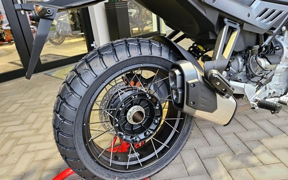 Neufahrzeug Moto Guzzi Stelvio - Bild 19