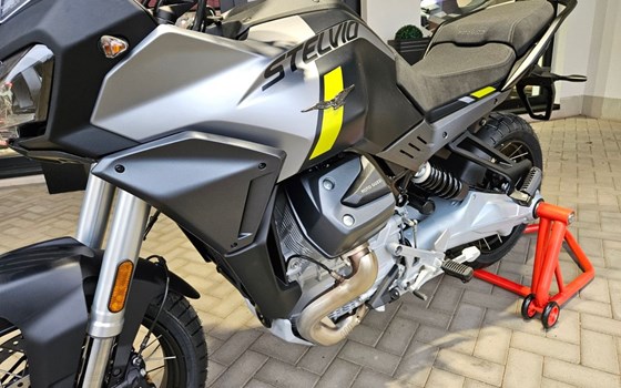 Neufahrzeug Moto Guzzi Stelvio - Bild 6