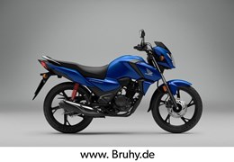 Gebrauchte Honda CB125F