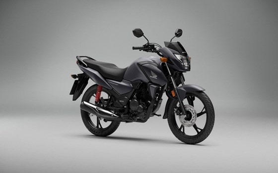 Gebrauchtmotorrad Honda CB125F - Bild 7