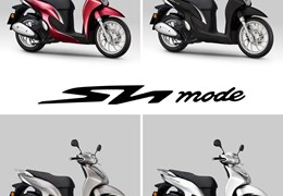 Gebrauchte Honda SH125