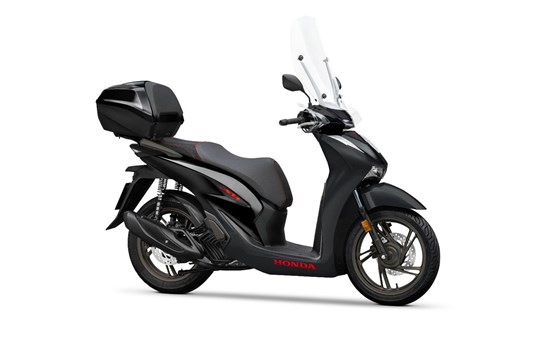 Gebrauchtmotorrad Honda SH125i - Bild 5