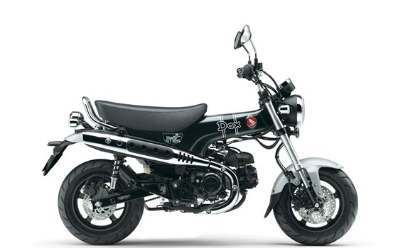Gebrauchtmotorrad Honda Dax 125 - Bild 1