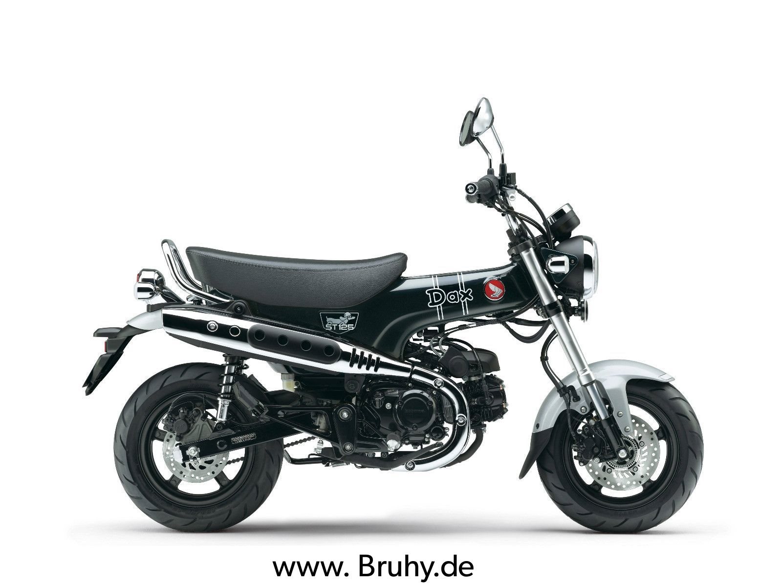 Honda Dax 125