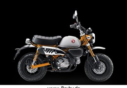 Gebrauchte Honda Monkey 125
