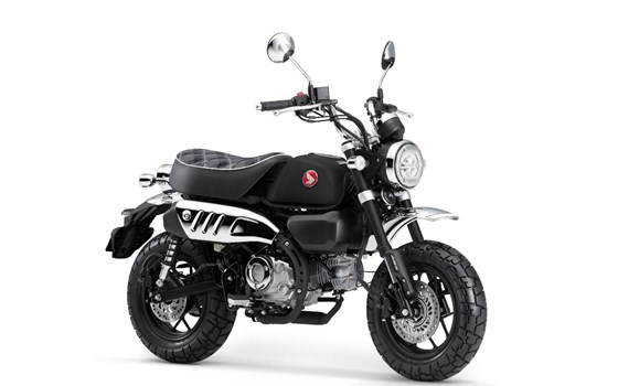 Gebrauchtmotorrad Honda Monkey 125 - Bild 5