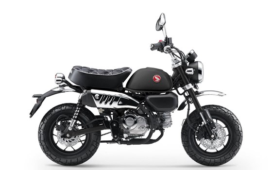 Gebrauchtmotorrad Honda Monkey 125 - Bild 6