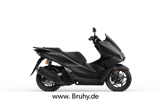 Gebrauchtmotorrad Honda PCX125 DX - Bild 1