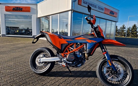 Neufahrzeug KTM 690 SMC R - Bild 1