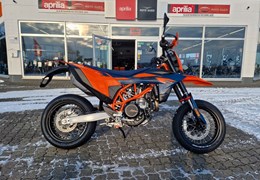 Neumotorrad KTM 690 SMC R