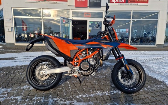 Neufahrzeug KTM 690 SMC R - Bild 1