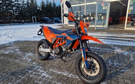 Neufahrzeug KTM 690 SMC R - Bild 2