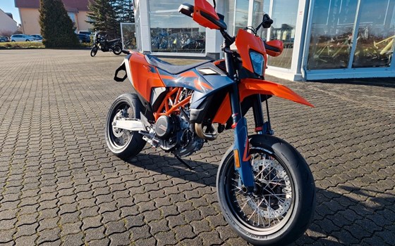 Neufahrzeug KTM 690 SMC R - Bild 2