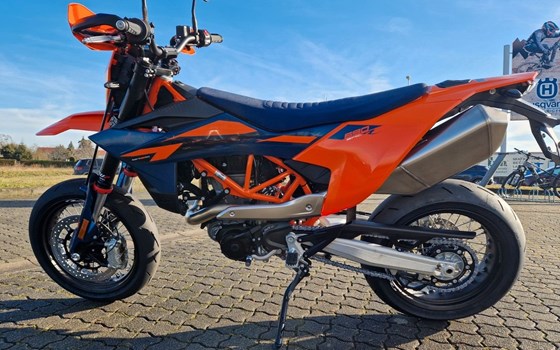 Neufahrzeug KTM 690 SMC R - Bild 4