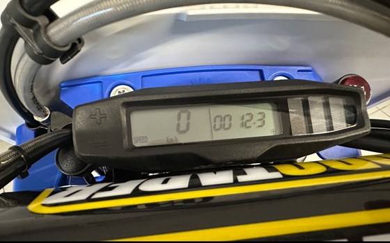 Gebrauchtmotorrad Husqvarna TE 250 Heritage - Bild 2