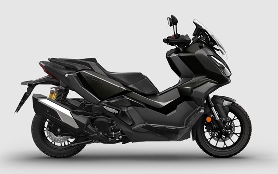 Gebrauchtmotorrad Honda ADV350 - Bild 1