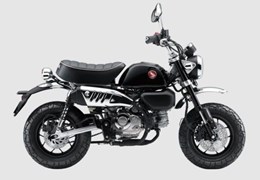 Gebrauchte Honda Monkey