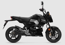 Gebrauchte Honda MSX125 Grom
