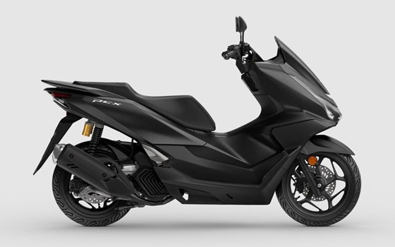 Gebrauchtmotorrad Honda PCX125 DX - Bild 1