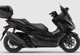 Gebrauchte Honda Forza 350