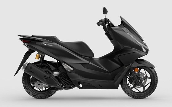 Gebrauchtmotorrad Honda PCX125 DX - Bild 1