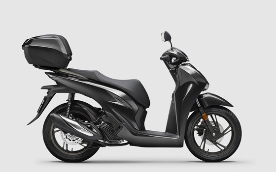 Gebrauchtmotorrad Honda SH125i - Bild 1