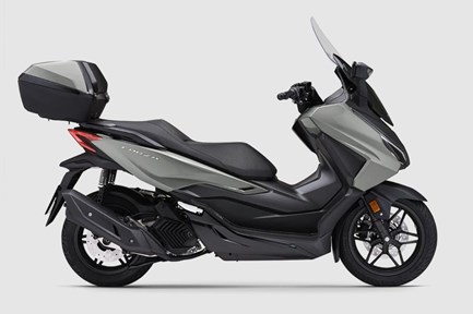 Honda Forza 125