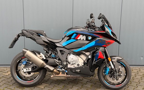 Gebrauchtmotorrad BMW M 1000 XR - Bild 1