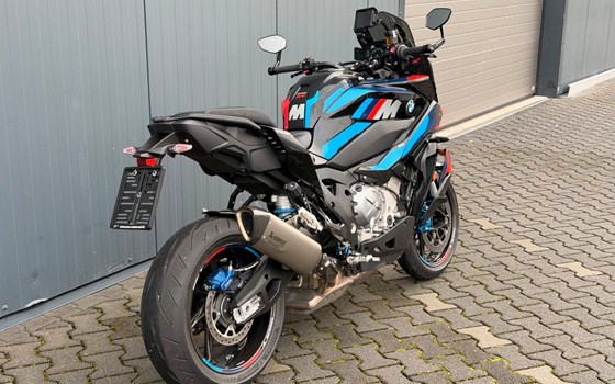 Gebrauchtmotorrad BMW M 1000 XR - Bild 2