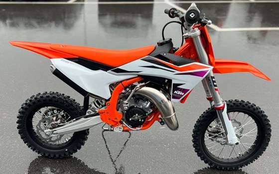 Neufahrzeug KTM 65 SX - Bild 1