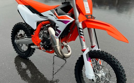 Neufahrzeug KTM 65 SX - Bild 2
