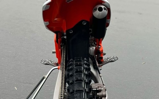 Neufahrzeug KTM 65 SX - Bild 3