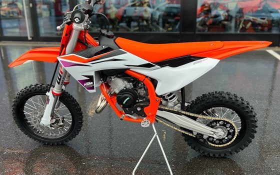 Neufahrzeug KTM 65 SX - Bild 4